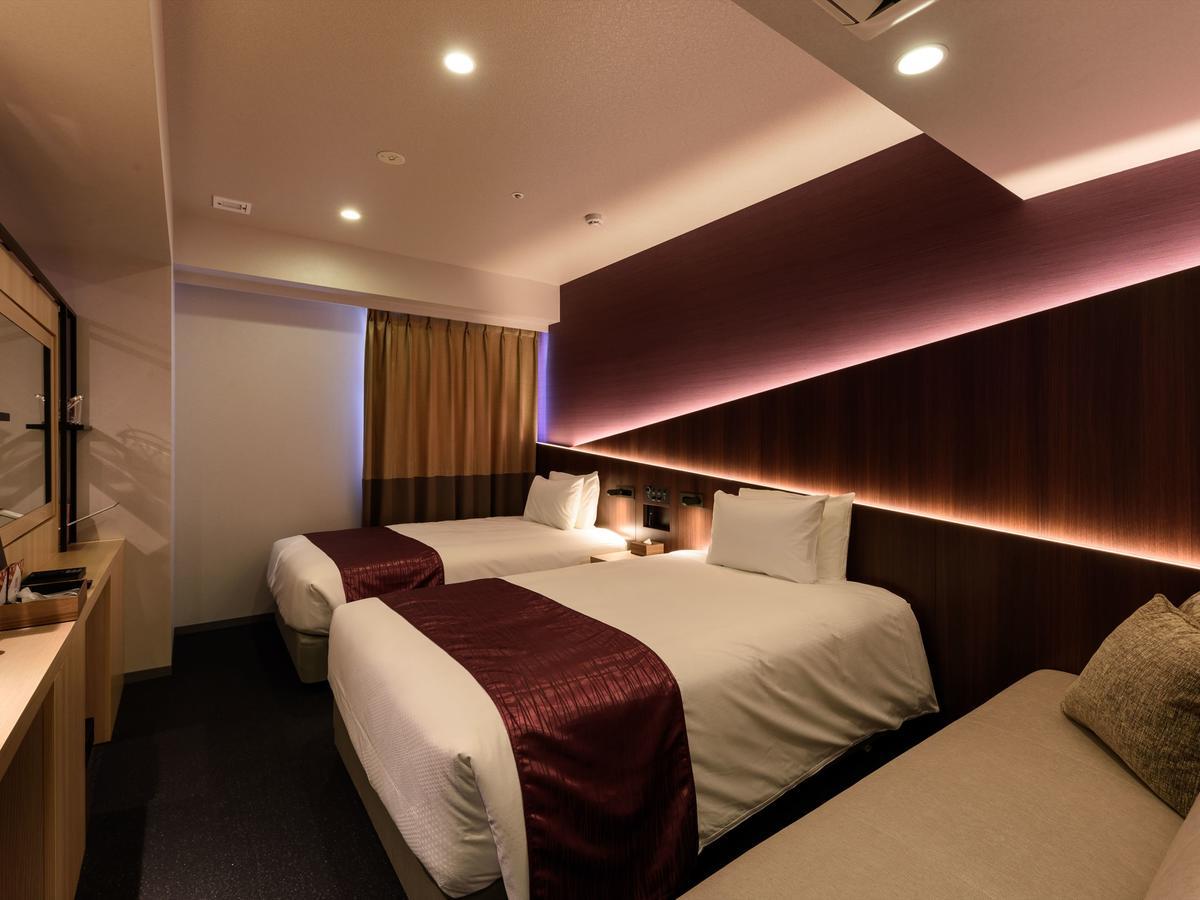 Henn Na Hotel Tokyo Asakusa Tawaramachi Εξωτερικό φωτογραφία