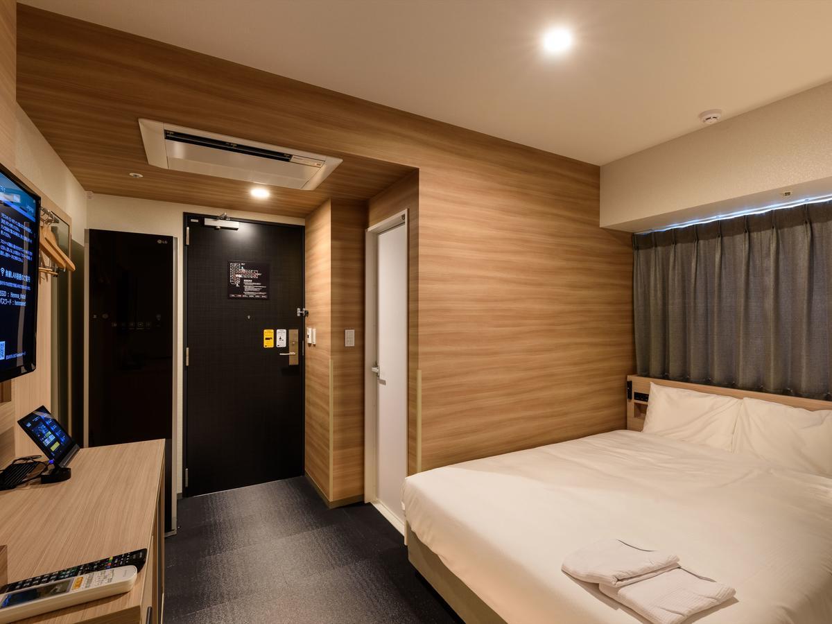 Henn Na Hotel Tokyo Asakusa Tawaramachi Εξωτερικό φωτογραφία