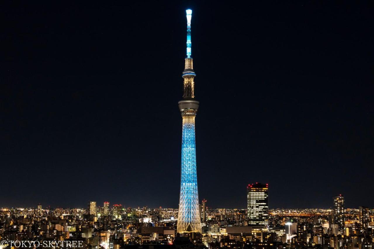 Henn Na Hotel Tokyo Asakusa Tawaramachi Εξωτερικό φωτογραφία