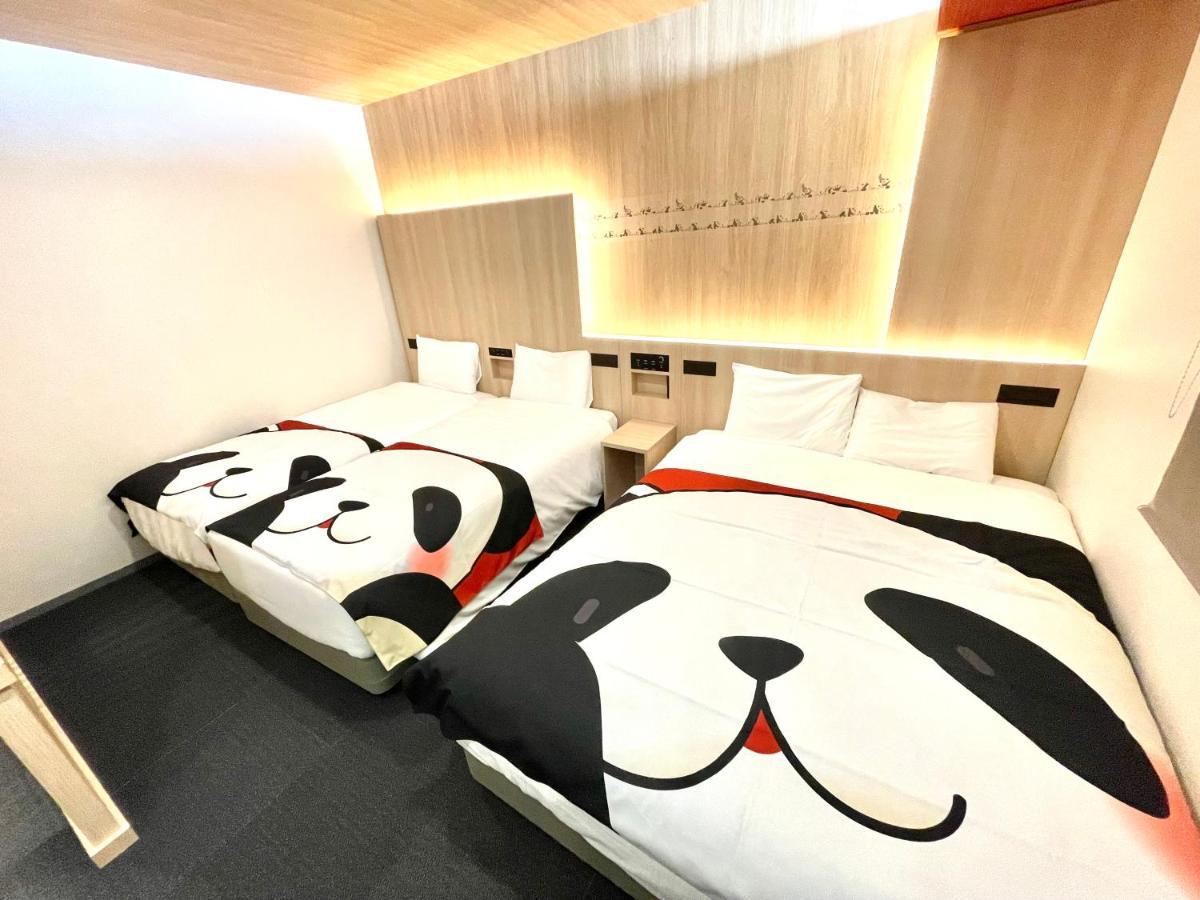 Henn Na Hotel Tokyo Asakusa Tawaramachi Εξωτερικό φωτογραφία
