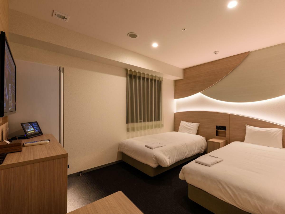 Henn Na Hotel Tokyo Asakusa Tawaramachi Εξωτερικό φωτογραφία