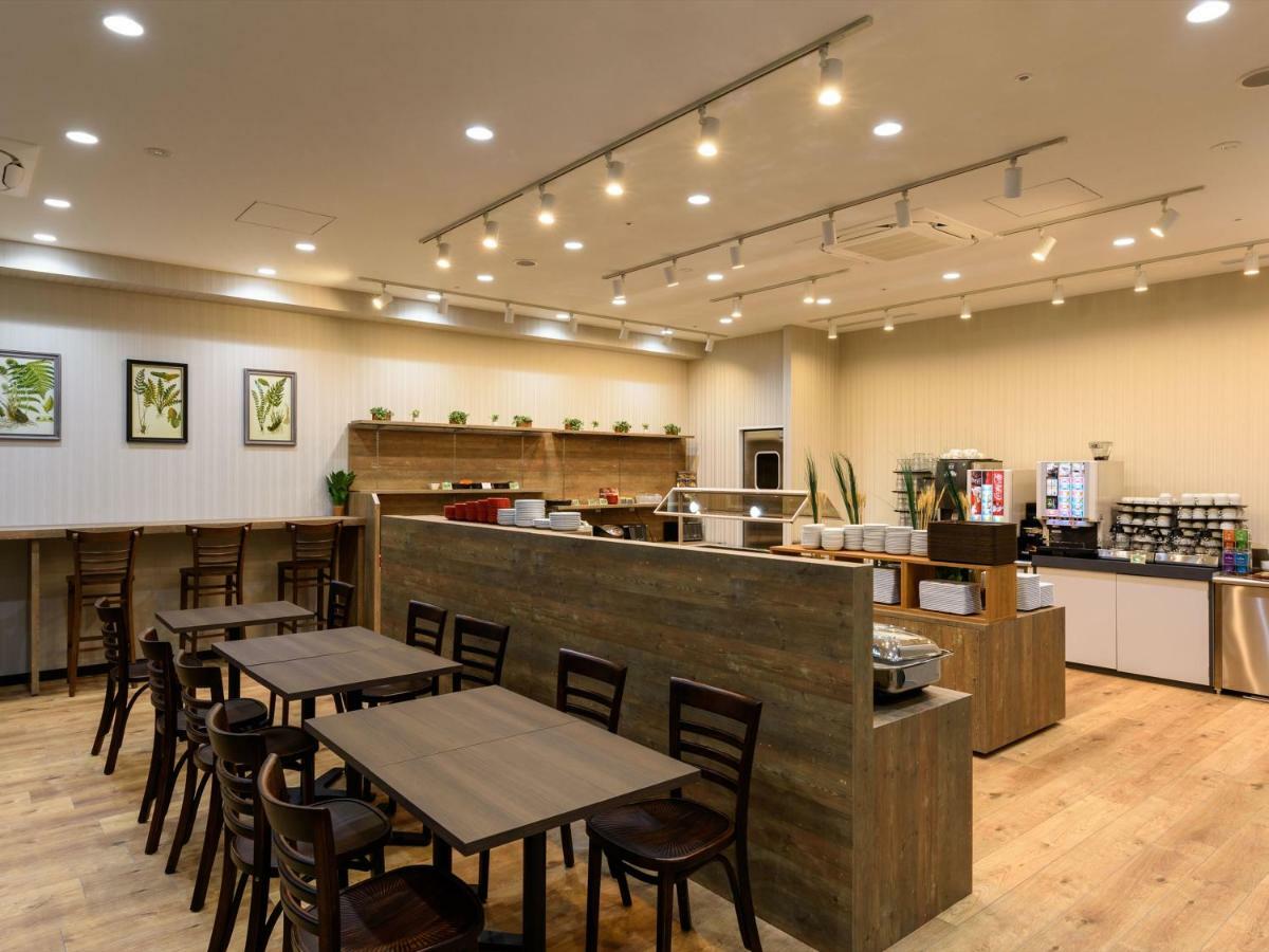 Henn Na Hotel Tokyo Asakusa Tawaramachi Εξωτερικό φωτογραφία