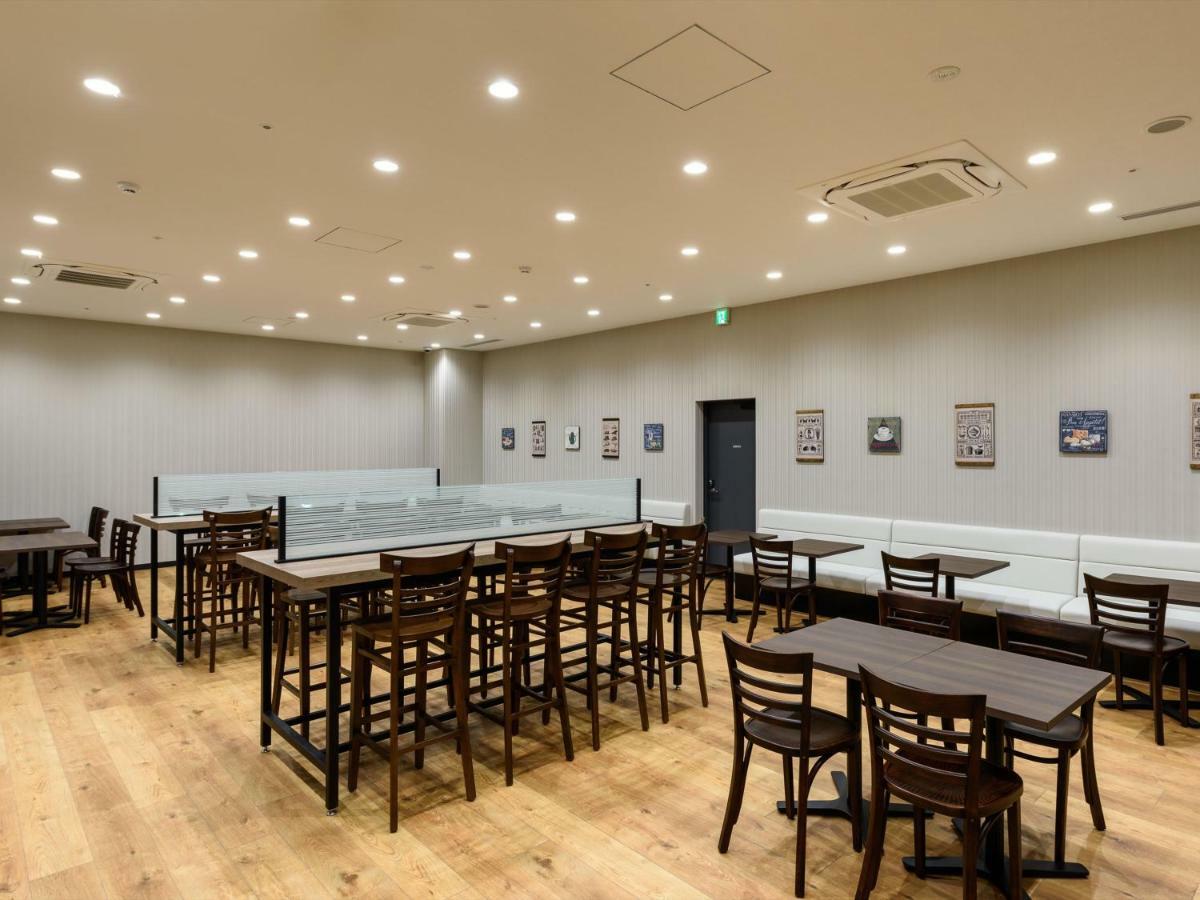 Henn Na Hotel Tokyo Asakusa Tawaramachi Εξωτερικό φωτογραφία
