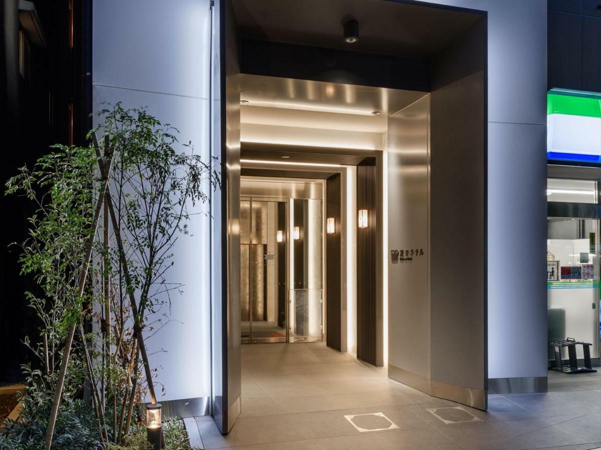 Henn Na Hotel Tokyo Asakusa Tawaramachi Εξωτερικό φωτογραφία