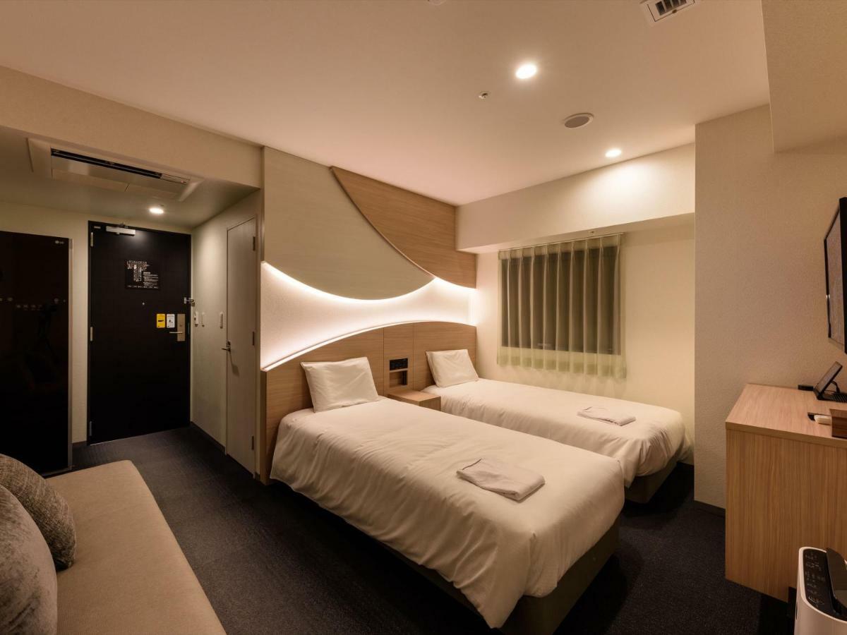 Henn Na Hotel Tokyo Asakusa Tawaramachi Εξωτερικό φωτογραφία