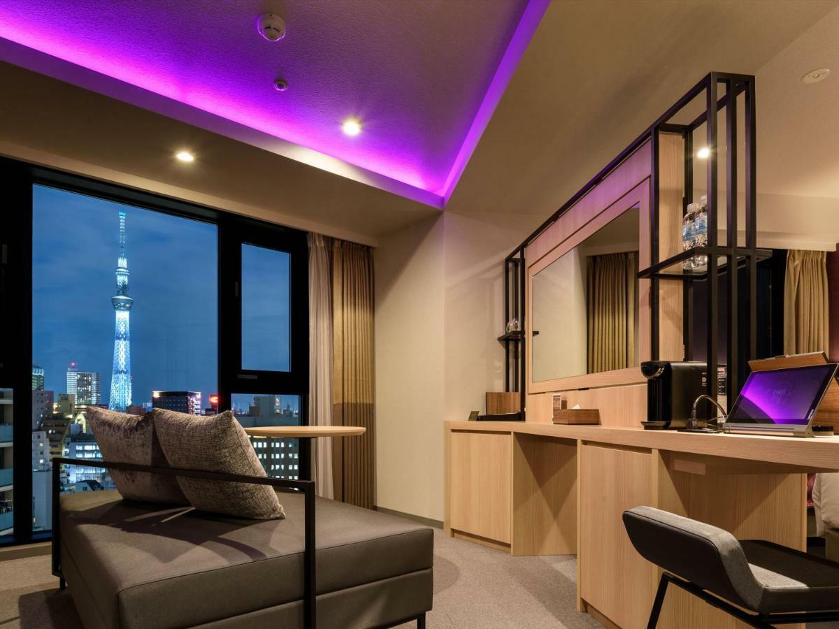 Henn Na Hotel Tokyo Asakusa Tawaramachi Εξωτερικό φωτογραφία