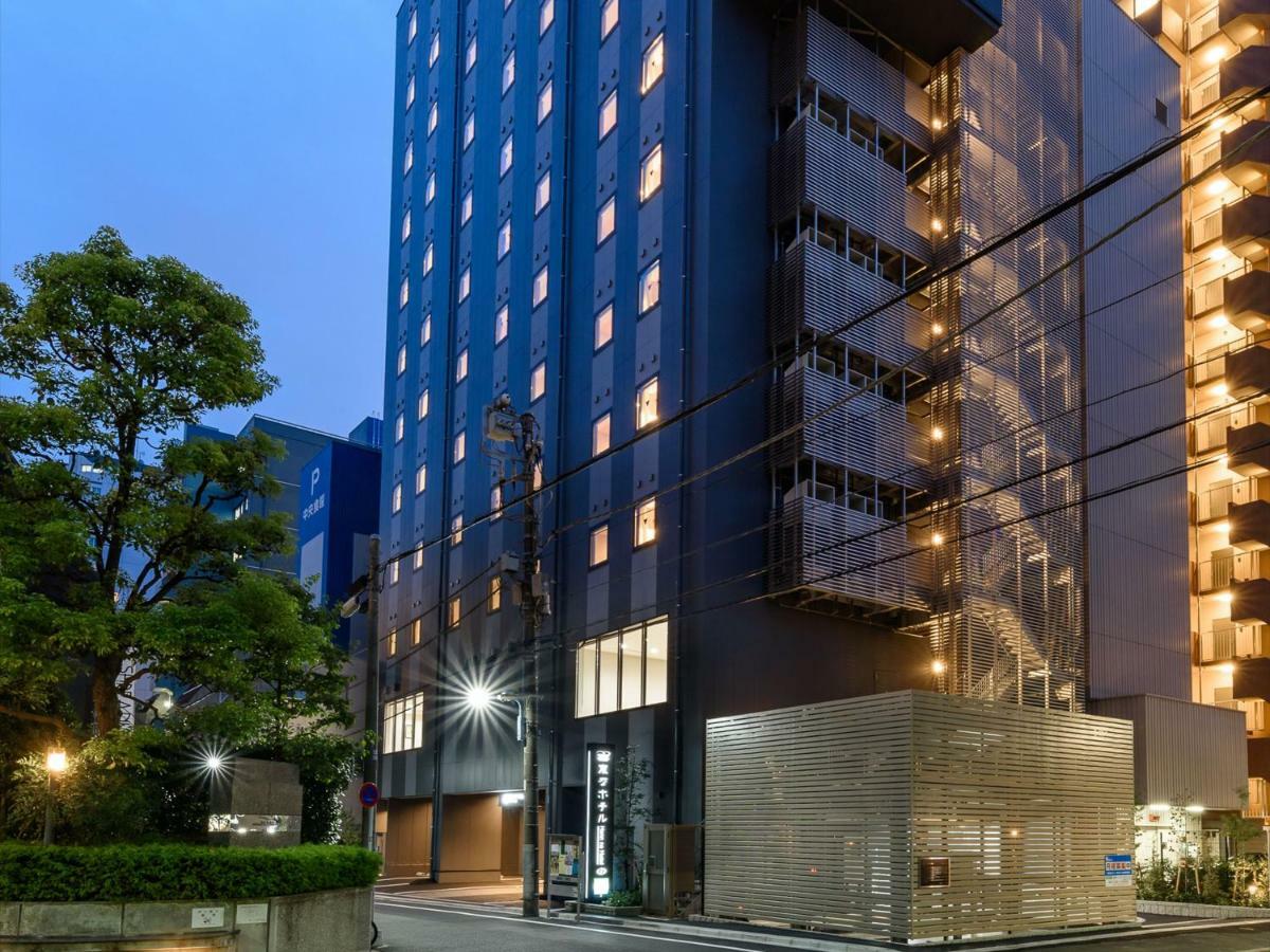Henn Na Hotel Tokyo Asakusa Tawaramachi Εξωτερικό φωτογραφία