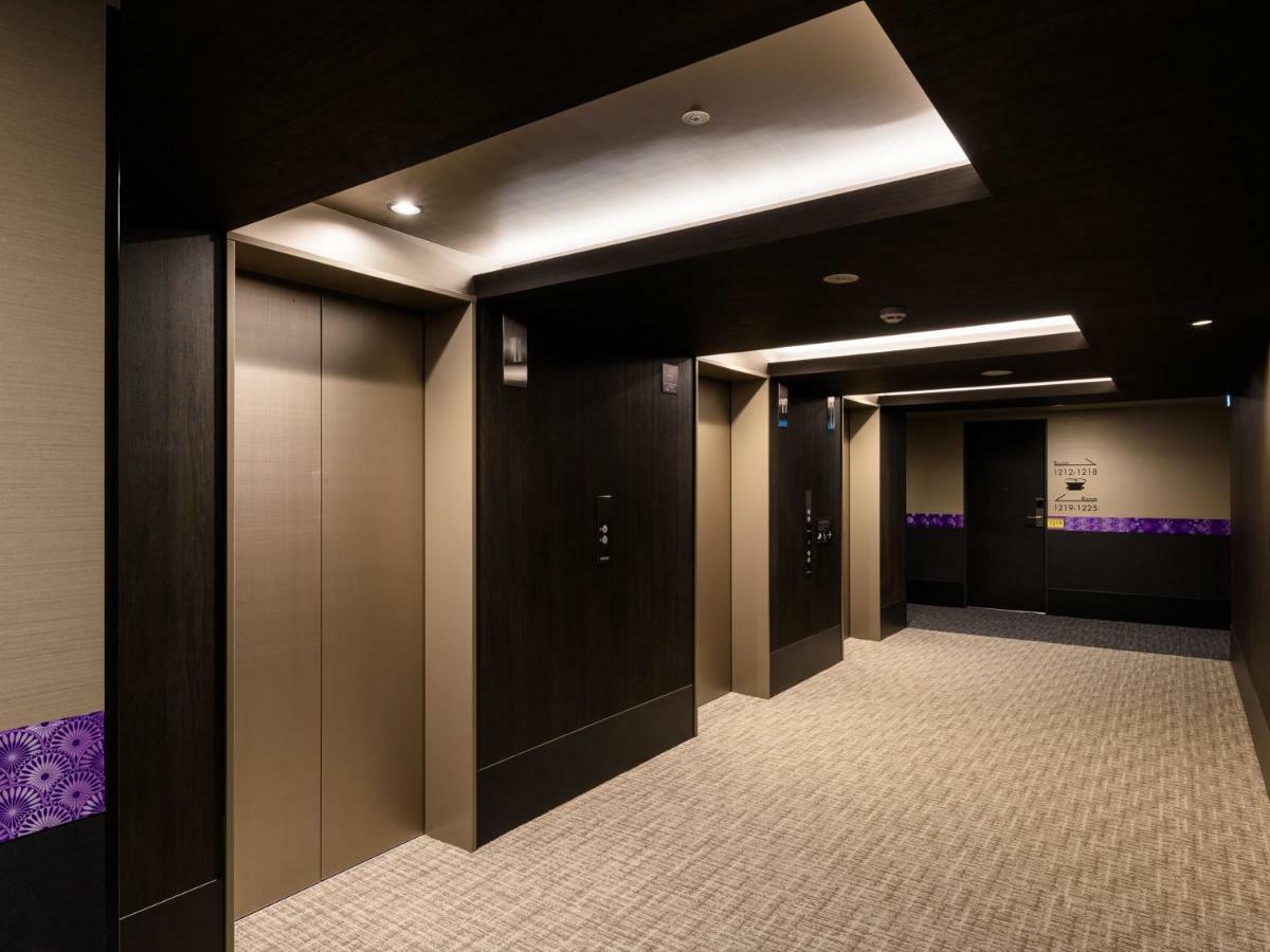Henn Na Hotel Tokyo Asakusa Tawaramachi Εξωτερικό φωτογραφία
