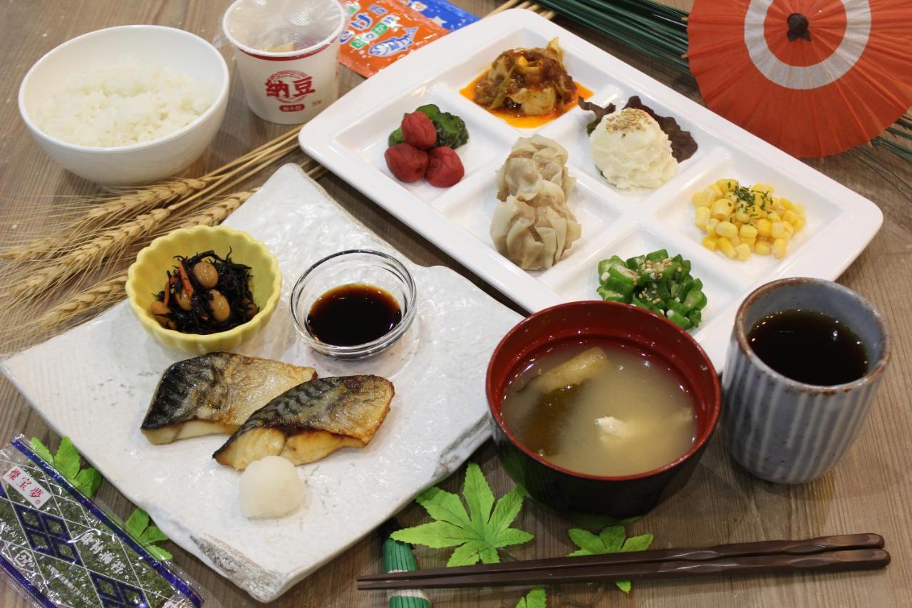 Henn Na Hotel Tokyo Asakusa Tawaramachi Εξωτερικό φωτογραφία